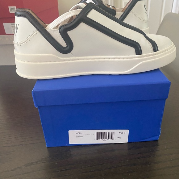 Stuart Weitzman Sneakers *Authentic* - Picture 2 of 5